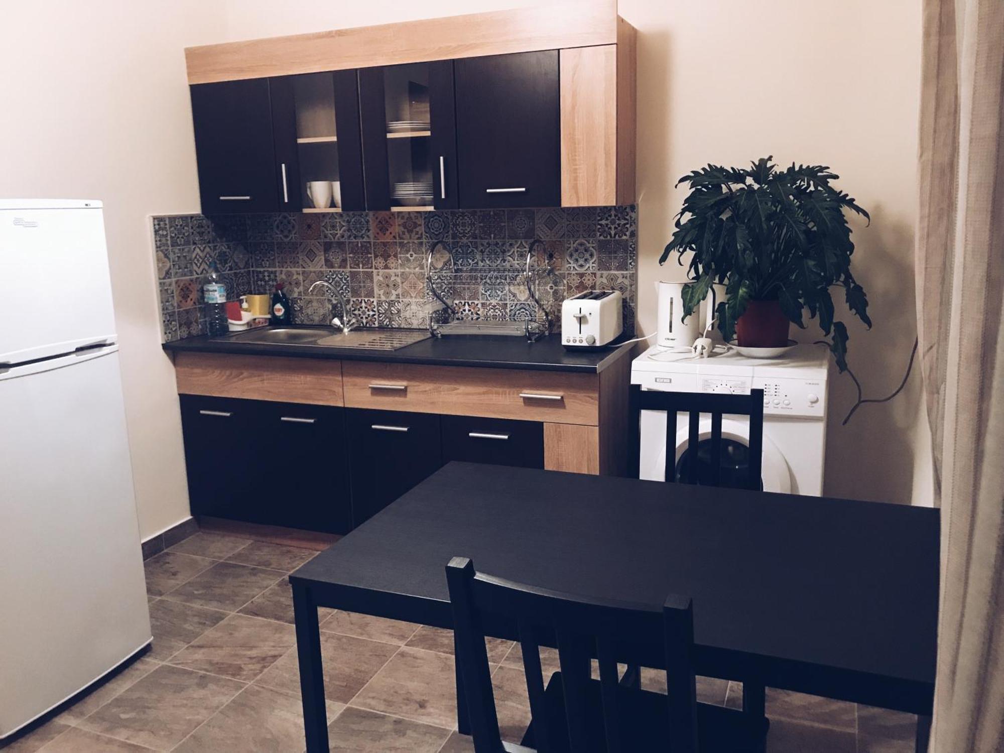 Studio In Heart Of 레메소스 외부 사진